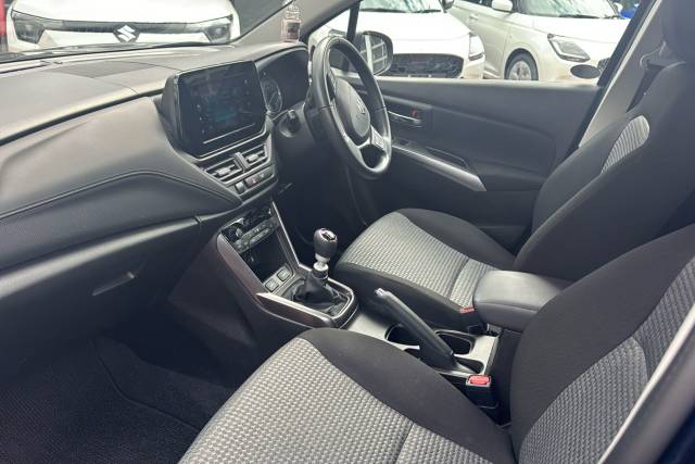 2022 Suzuki S-Cross 1.4 Boosterjet Mhev Motion Suv 5dr Petrol Hybrid Manual Euro 6 (s/s) (129 Ps)