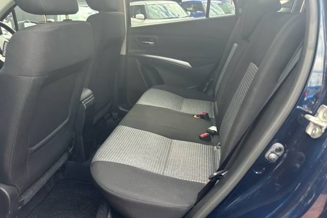 2022 Suzuki S-Cross 1.4 Boosterjet Mhev Motion Suv 5dr Petrol Hybrid Manual Euro 6 (s/s) (129 Ps)