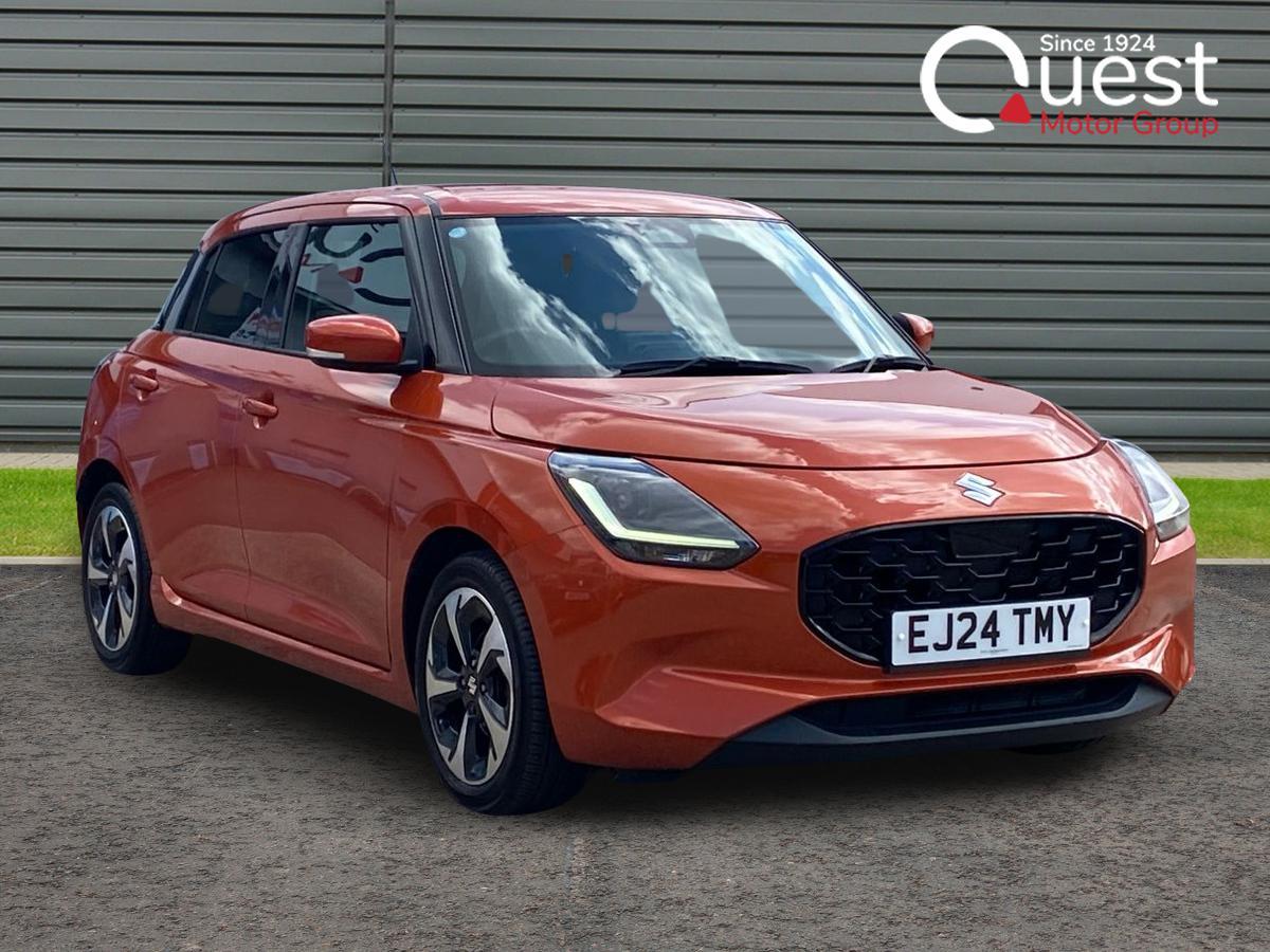 2024 Suzuki Swift