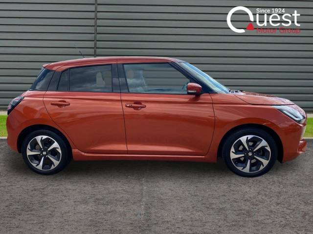 2024 Suzuki Swift 1.2 Mhev Ultra Hatchback 5dr Petrol Hybrid Manual Euro 6 (s/s) (82 Ps)
