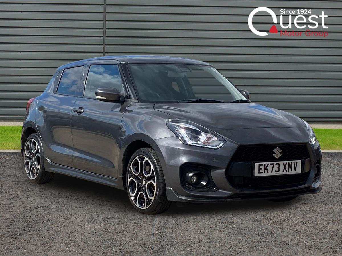 2023 Suzuki Swift