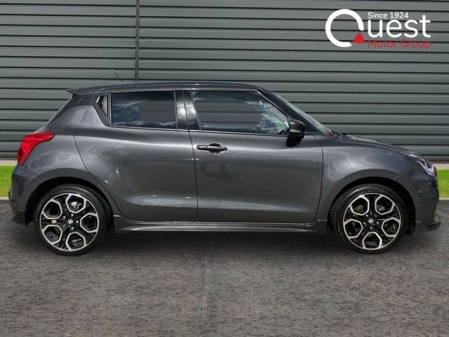 2023 Suzuki Swift 1.4 Boosterjet Mhev Sport Hatchback 5dr Petrol Hybrid Manual Euro 6 (s/s) (129 Ps)