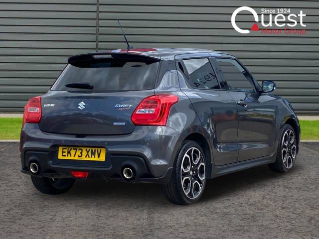 2023 Suzuki Swift 1.4 Boosterjet Mhev Sport Hatchback 5dr Petrol Hybrid Manual Euro 6 (s/s) (129 Ps)