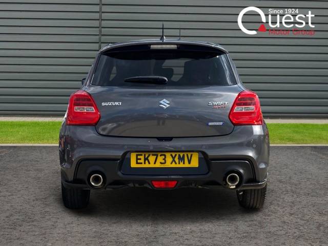 2023 Suzuki Swift 1.4 Boosterjet Mhev Sport Hatchback 5dr Petrol Hybrid Manual Euro 6 (s/s) (129 Ps)