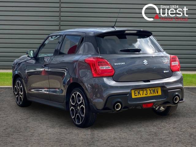 2023 Suzuki Swift 1.4 Boosterjet Mhev Sport Hatchback 5dr Petrol Hybrid Manual Euro 6 (s/s) (129 Ps)