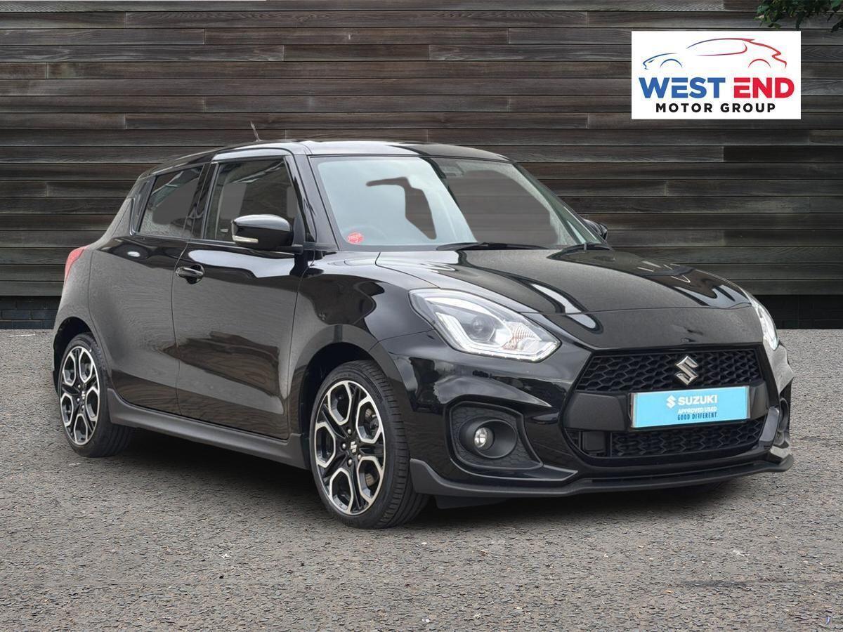 2024 Suzuki Swift