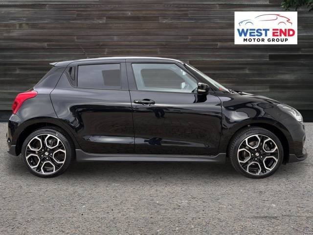 2024 Suzuki Swift 1.4 Boosterjet MHEV Sport Euro 6 (s/s) 5dr