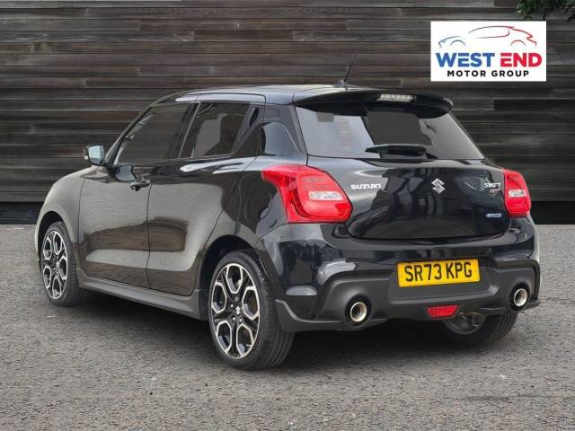 2024 Suzuki Swift 1.4 Boosterjet MHEV Sport Euro 6 (s/s) 5dr