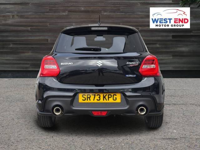 2024 Suzuki Swift 1.4 Boosterjet MHEV Sport Euro 6 (s/s) 5dr
