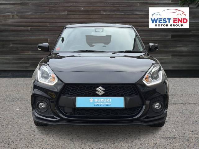 2024 Suzuki Swift 1.4 Boosterjet MHEV Sport Euro 6 (s/s) 5dr