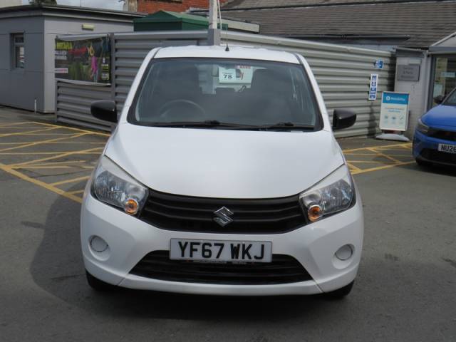 2017 Suzuki Celerio 1.0 City Hatchback 5dr Petrol Manual Euro 6 (68 ps)