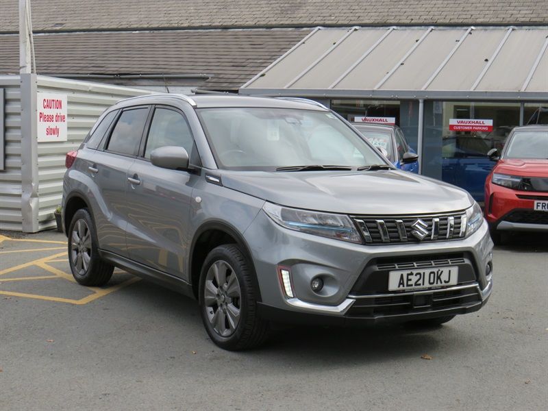 2021 Suzuki Vitara