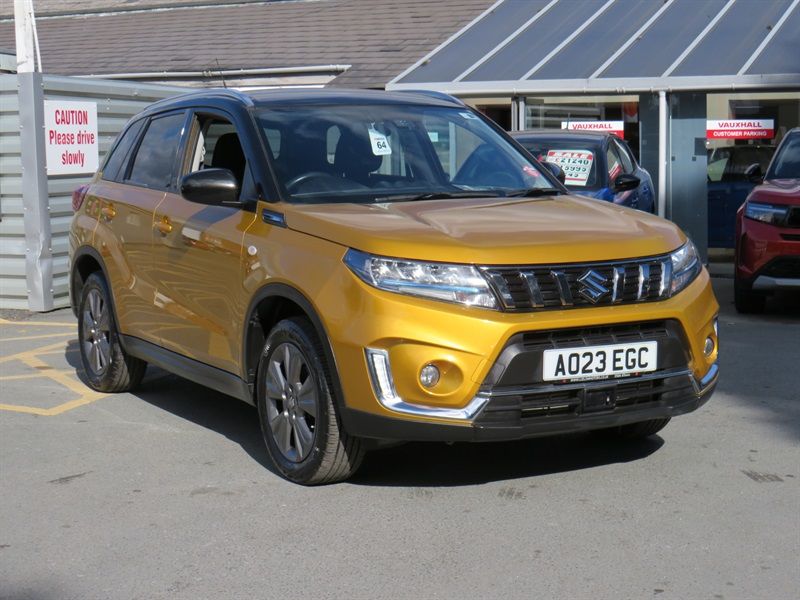 2023 Suzuki Vitara