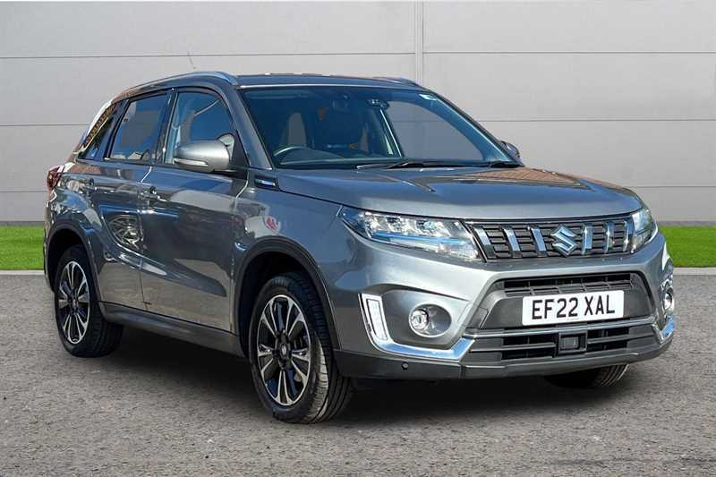 2022 Suzuki Vitara