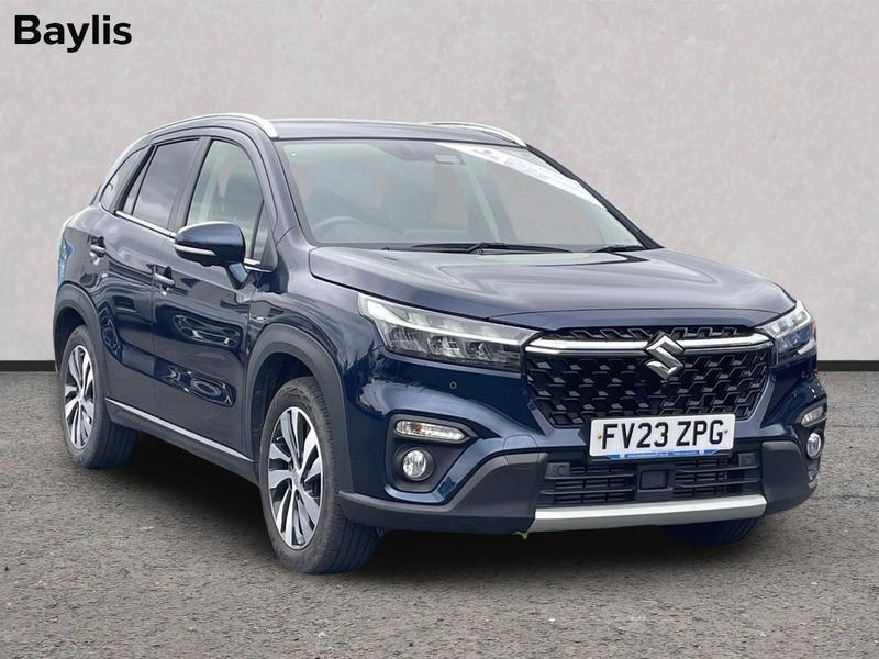 2023 Suzuki S-Cross