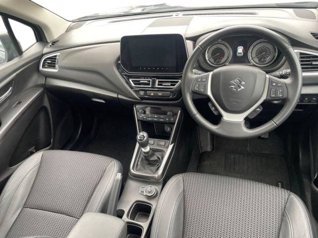 2023 Suzuki S-Cross 1.4 Boosterjet 48V Hybrid Ultra ALLGRIP 5dr