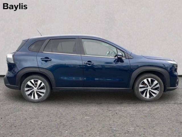 2023 Suzuki S-Cross 1.4 Boosterjet 48V Hybrid Ultra ALLGRIP 5dr
