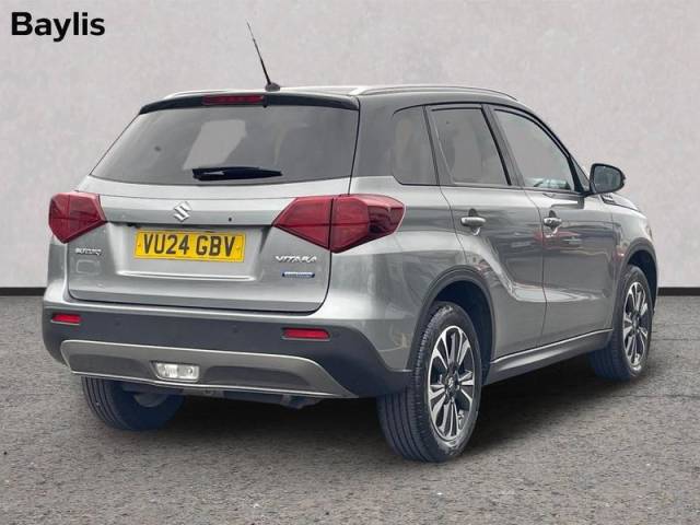 2024 Suzuki Vitara 1.4 Boosterjet 48V Hybrid SZ5 5dr