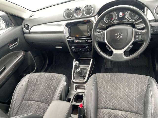 2024 Suzuki Vitara 1.4 Boosterjet 48V Hybrid SZ5 5dr