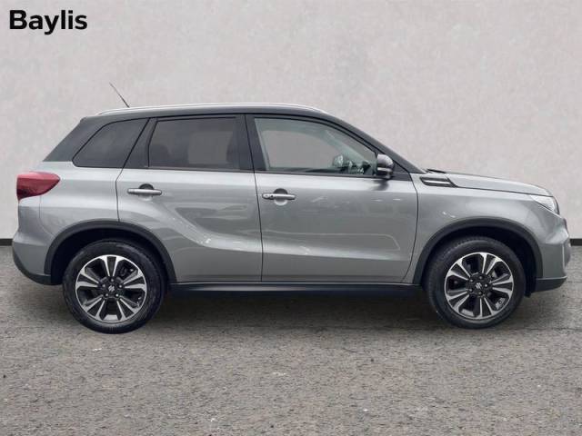 2024 Suzuki Vitara 1.4 Boosterjet 48V Hybrid SZ5 5dr