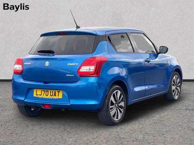 2020 Suzuki Swift 1.2 Dualjet SHVS SZ-T 5dr