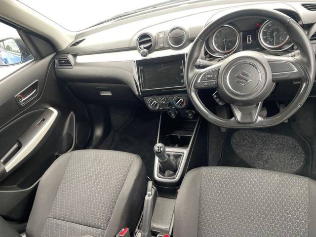 2020 Suzuki Swift 1.2 Dualjet SHVS SZ-T 5dr
