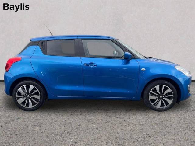 2020 Suzuki Swift 1.2 Dualjet SHVS SZ-T 5dr