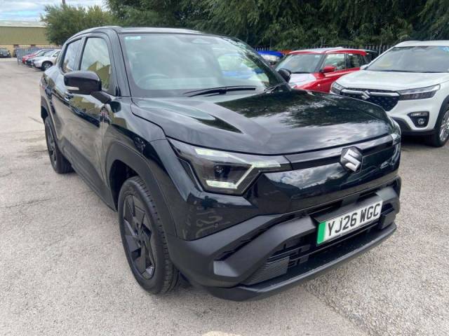 Suzuki E-vitara 5dr 128kw 61kwh Motion SUV Electric Black