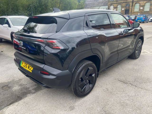 2026 Suzuki E-vitara 5dr 128kw 61kwh Motion
