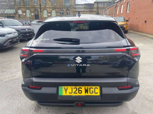2026 Suzuki E-vitara 5dr 128kw 61kwh Motion