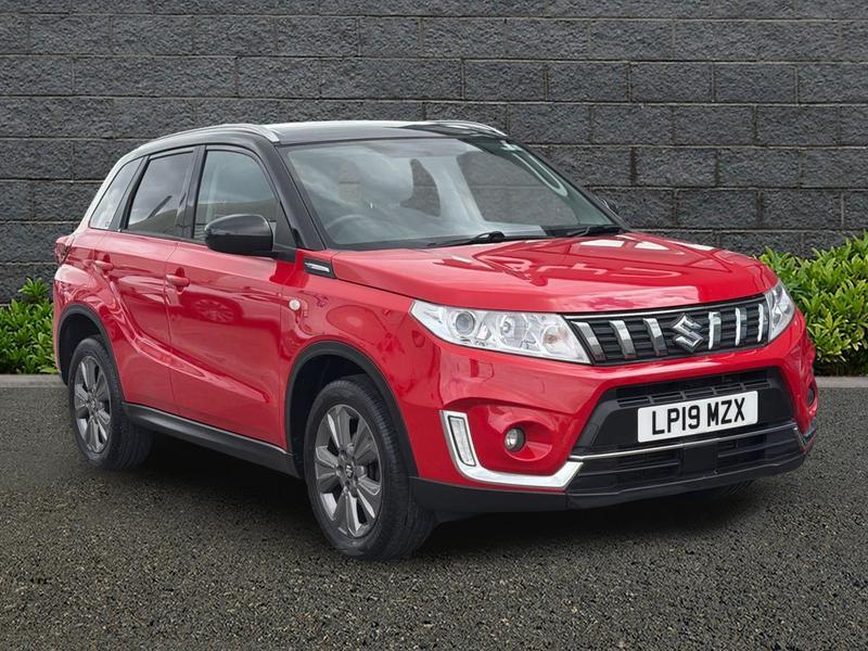 2019 Suzuki Vitara