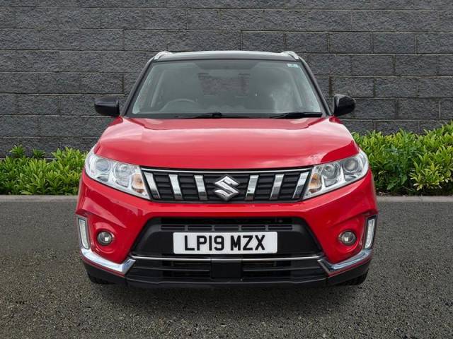 2019 Suzuki Vitara 1.0 Boosterjet SZ-T SUV 5dr Petrol Manual Euro 6 (s/s) (111 ps)