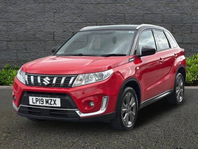 2019 Suzuki Vitara 1.0 Boosterjet SZ-T SUV 5dr Petrol Manual Euro 6 (s/s) (111 ps)