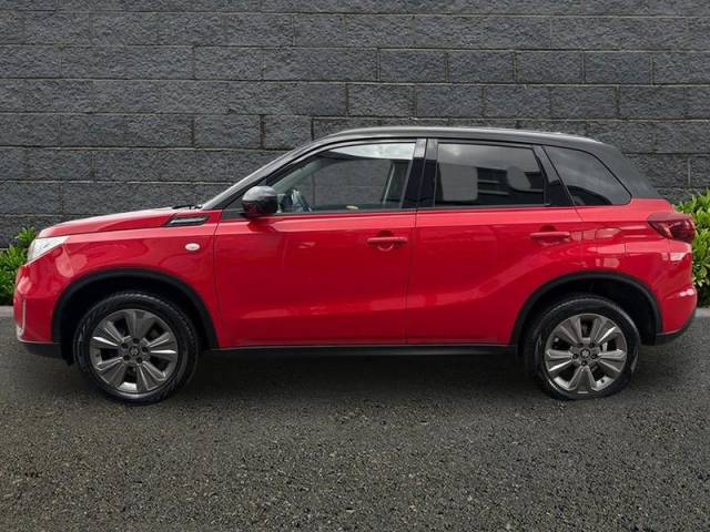 2019 Suzuki Vitara 1.0 Boosterjet SZ-T SUV 5dr Petrol Manual Euro 6 (s/s) (111 ps)