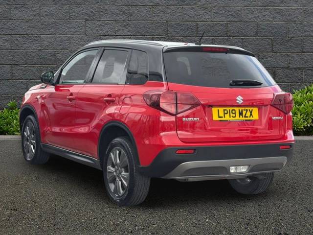 2019 Suzuki Vitara 1.0 Boosterjet SZ-T SUV 5dr Petrol Manual Euro 6 (s/s) (111 ps)