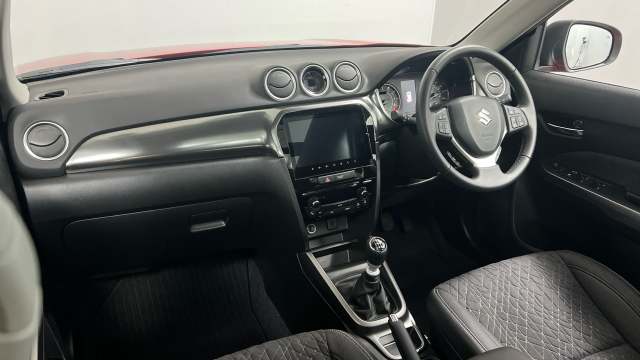 Suzuki Vitara 2025 5dr Hat 1.4 B/Jet Hybrid Ultra