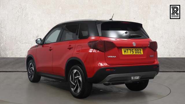 Suzuki Vitara 2025 5dr Hat 1.4 B/Jet Hybrid Ultra