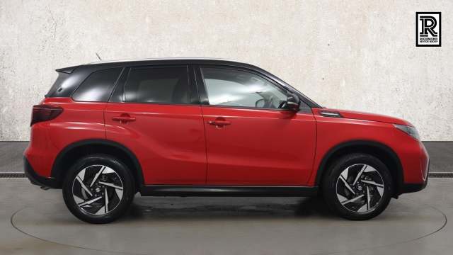 Suzuki Vitara 2025 5dr Hat 1.4 B/Jet Hybrid Ultra