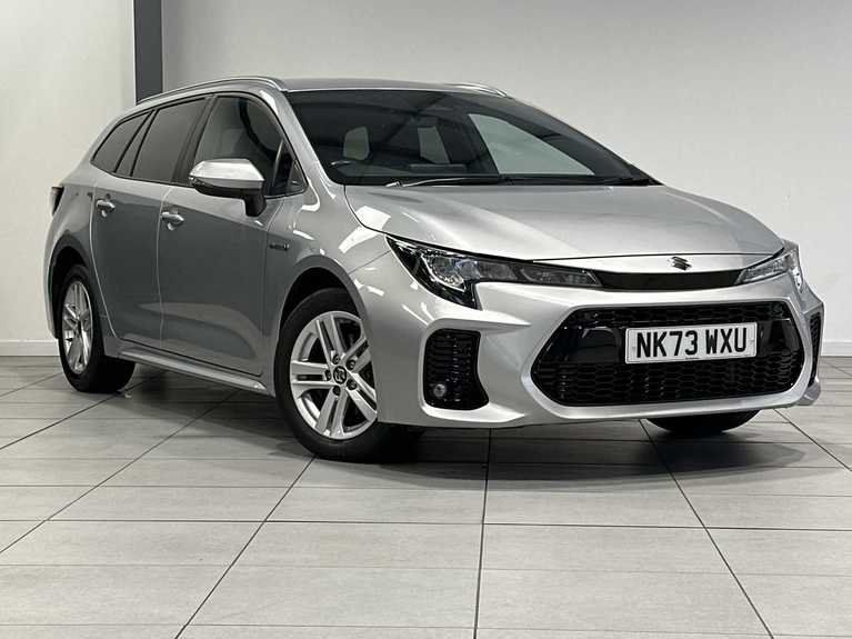 2023 Suzuki Swace