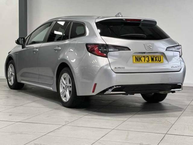 2023 Suzuki Swace 1.8 Motion Hev Cvt