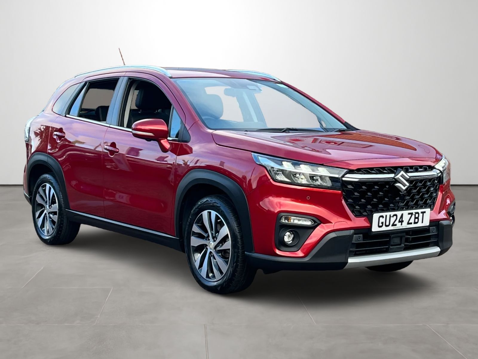 2024 Suzuki S-Cross