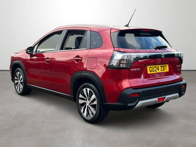 2024 Suzuki S-Cross 1.5 Hatchback Ultra