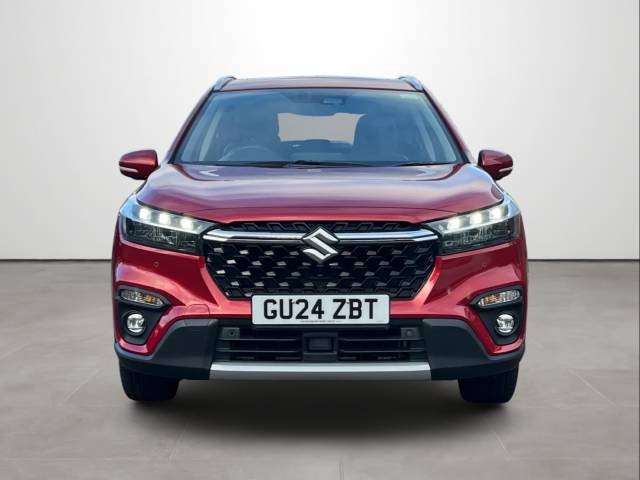 2024 Suzuki S-Cross 1.5 Hatchback Ultra