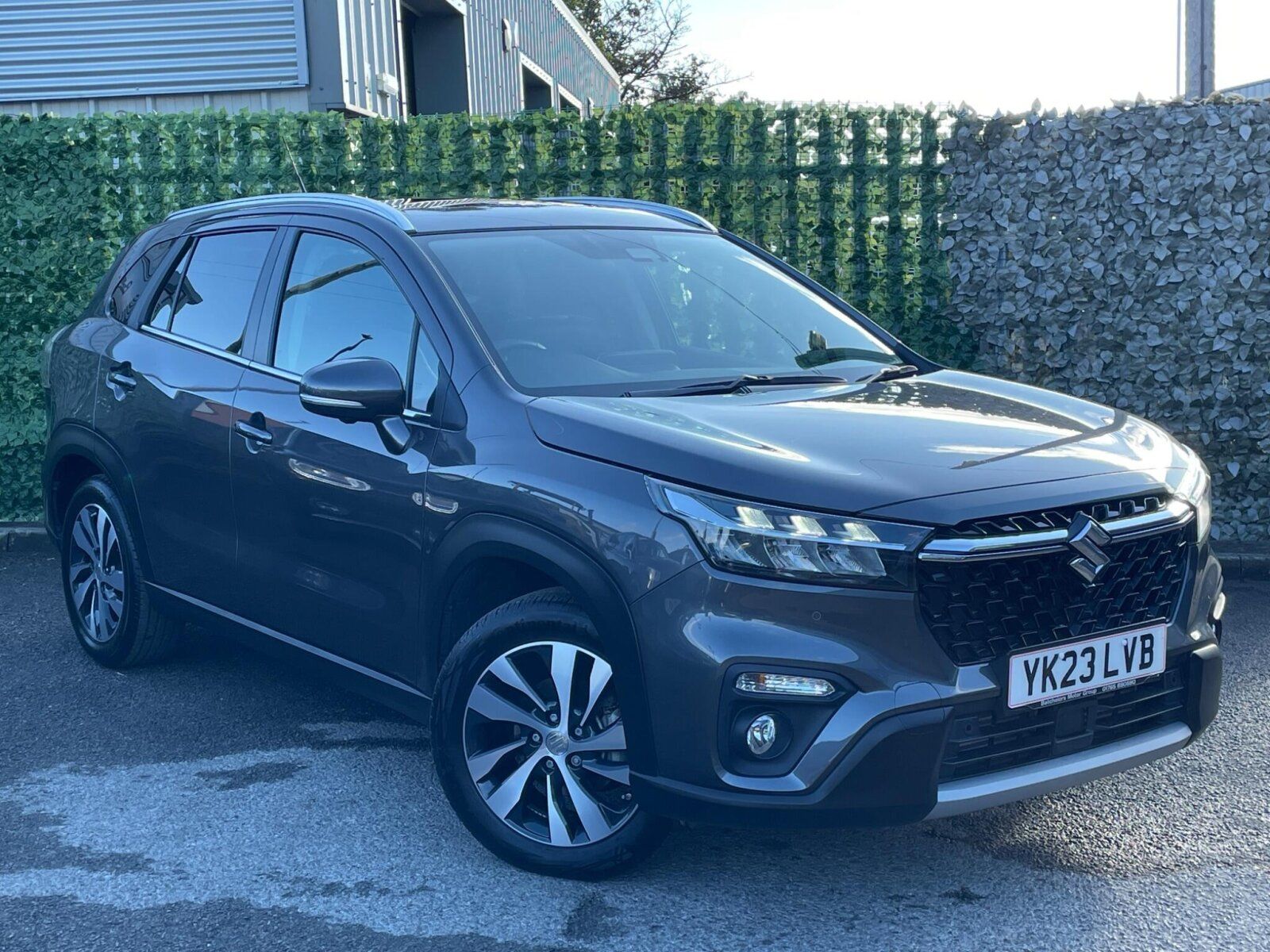 2023 Suzuki S-Cross