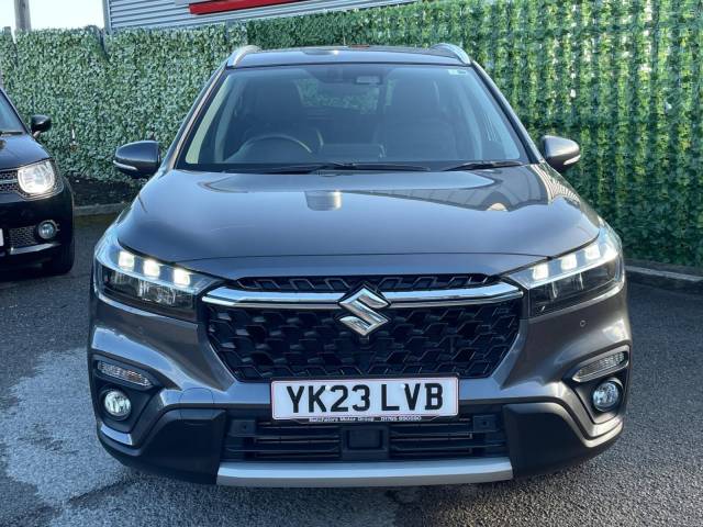 2023 Suzuki S-Cross 1.4 Boosterjet 48V Hybrid Ultra ALLGRIP 5dr