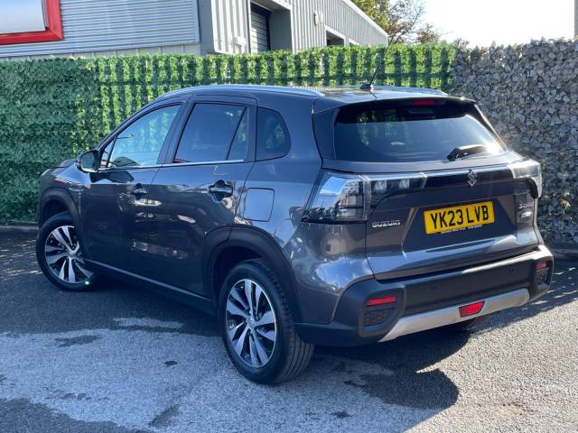 2023 Suzuki S-Cross 1.4 Boosterjet 48V Hybrid Ultra ALLGRIP 5dr