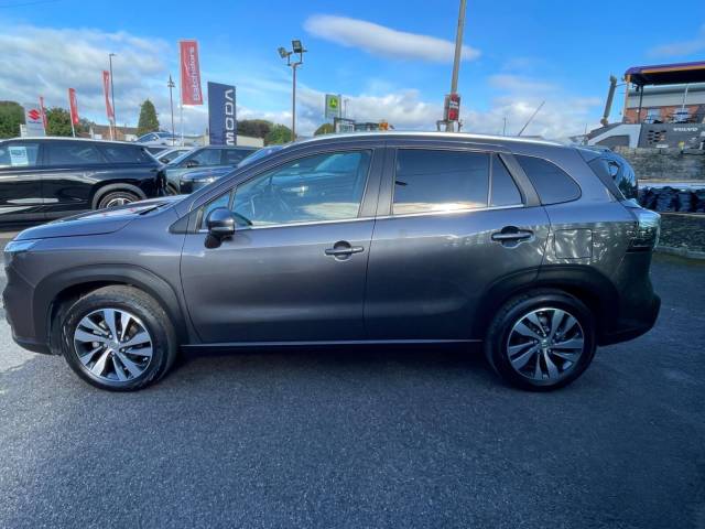 2023 Suzuki S-Cross 1.4 Boosterjet 48V Hybrid Ultra ALLGRIP 5dr