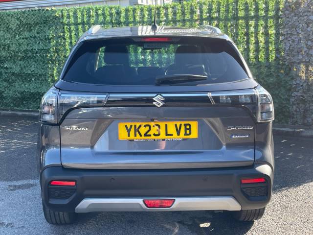 2023 Suzuki S-Cross 1.4 Boosterjet 48V Hybrid Ultra ALLGRIP 5dr
