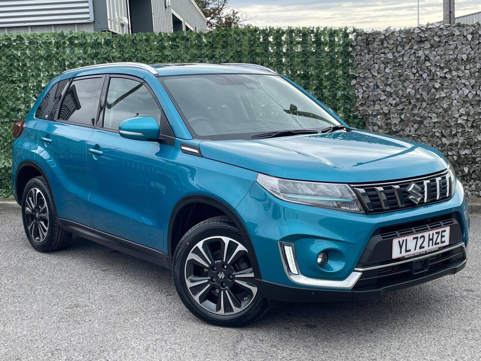 2023 Suzuki Vitara