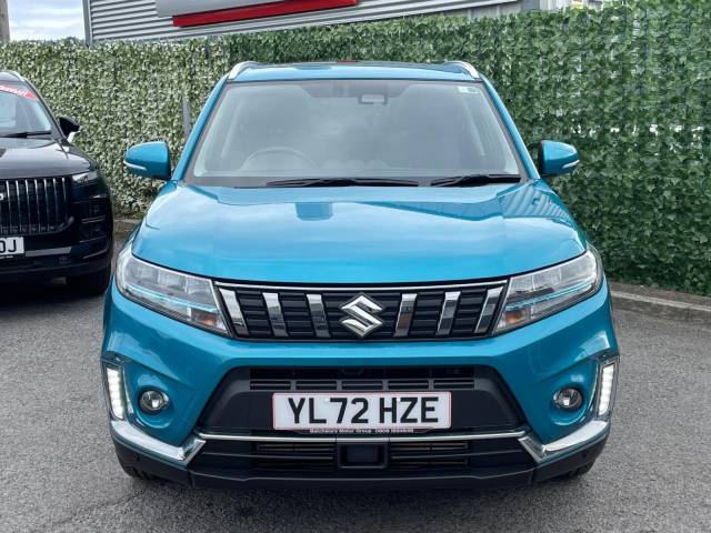 2023 Suzuki Vitara 1.4 Boosterjet 48V Hybrid SZ5 5dr